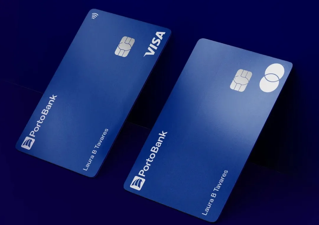 Cartões Porto Bank em destaque