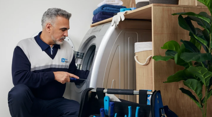 Reparo em eletrodomésticos